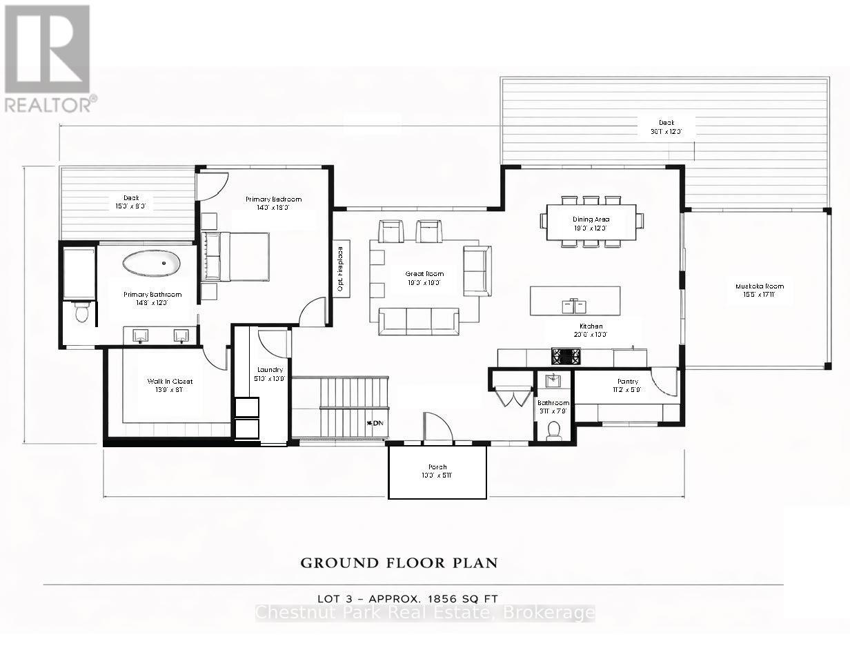 536 Springfield Road, Huntsville, Ontario  P1H 0H9 - Photo 5 - X12974948