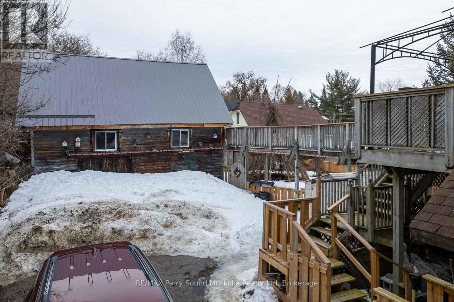 108 Ontario Street, Burk's Falls, Ontario  P0A 1C0 - Photo 3 - X12974962