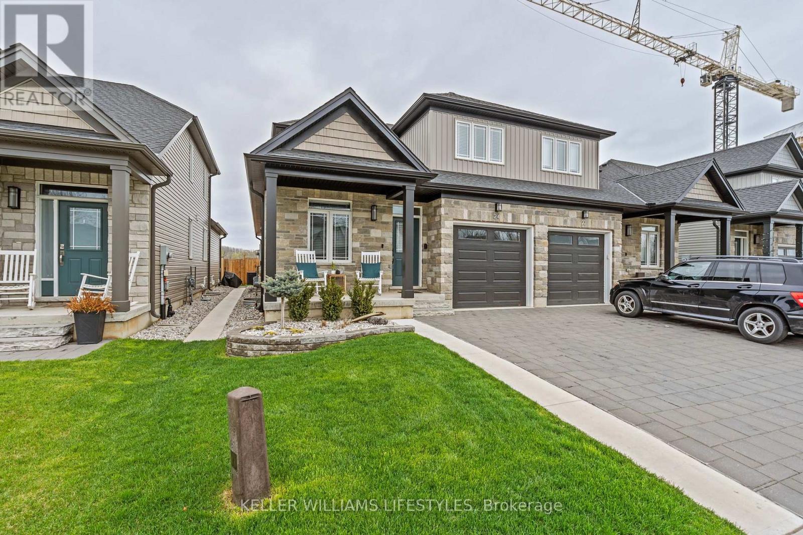 24 Compass Trail, Central Elgin (Port Stanley), Ontario  N5L 0B4 - Photo 3 - X12974924