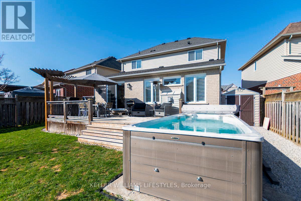 779 North Leaksdale Circle, London South (South U), Ontario  N6M 1L9 - Photo 45 - X12974944
