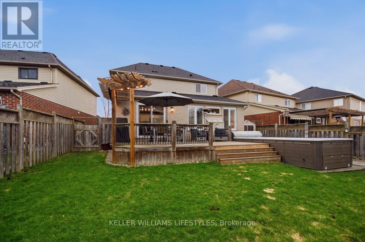 779 North Leaksdale Circle, London South (South U), Ontario  N6M 1L9 - Photo 46 - X12974944