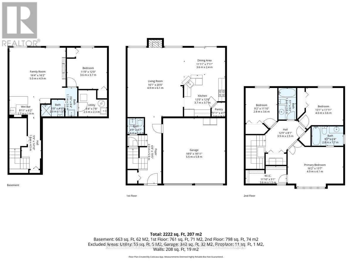 779 North Leaksdale Circle, London South (South U), Ontario  N6M 1L9 - Photo 48 - X12974944