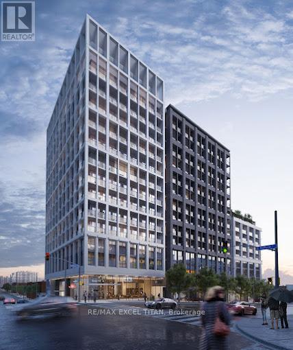 1607 - 2020 BATHURST STREET, Toronto, Ontario