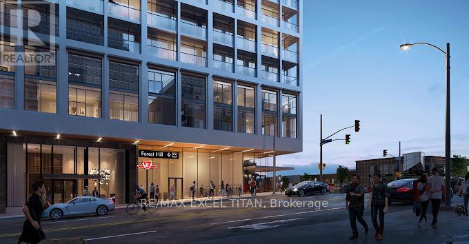 1607 - 2020 Bathurst Street, Toronto, Ontario  M5P 0A6 - Photo 9 - C12974934