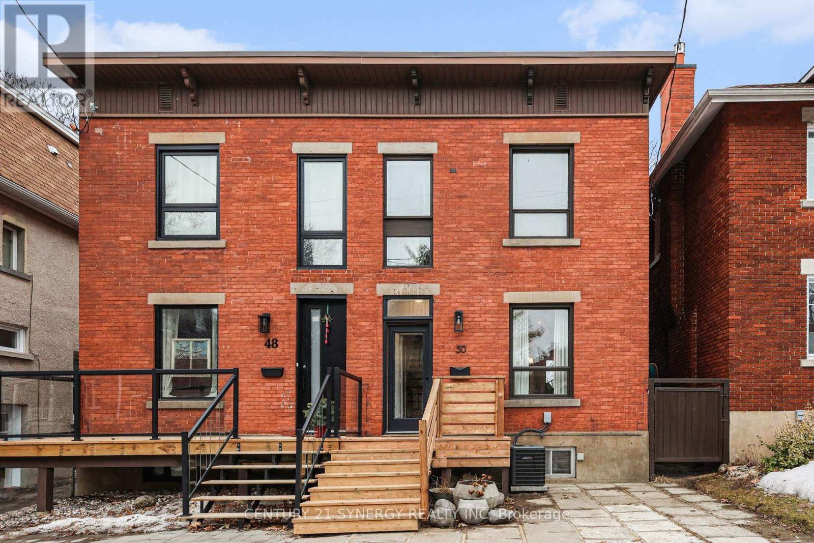 50 Brighton Avenue, Ottawa, Ontario  K1S 0T2 - Photo 2 - X12974950