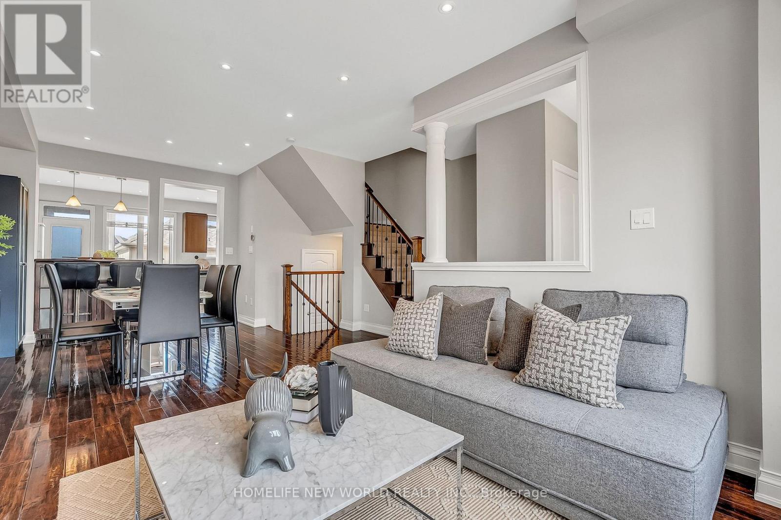 53 Michelina Terrace, Markham, Ontario  L6B 0B3 - Photo 7 - N12974930