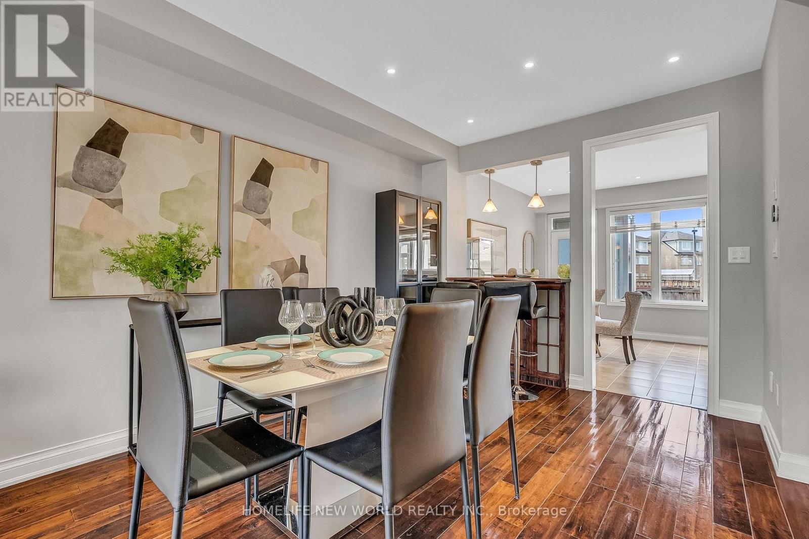 53 Michelina Terrace, Markham, Ontario  L6B 0B3 - Photo 9 - N12974930