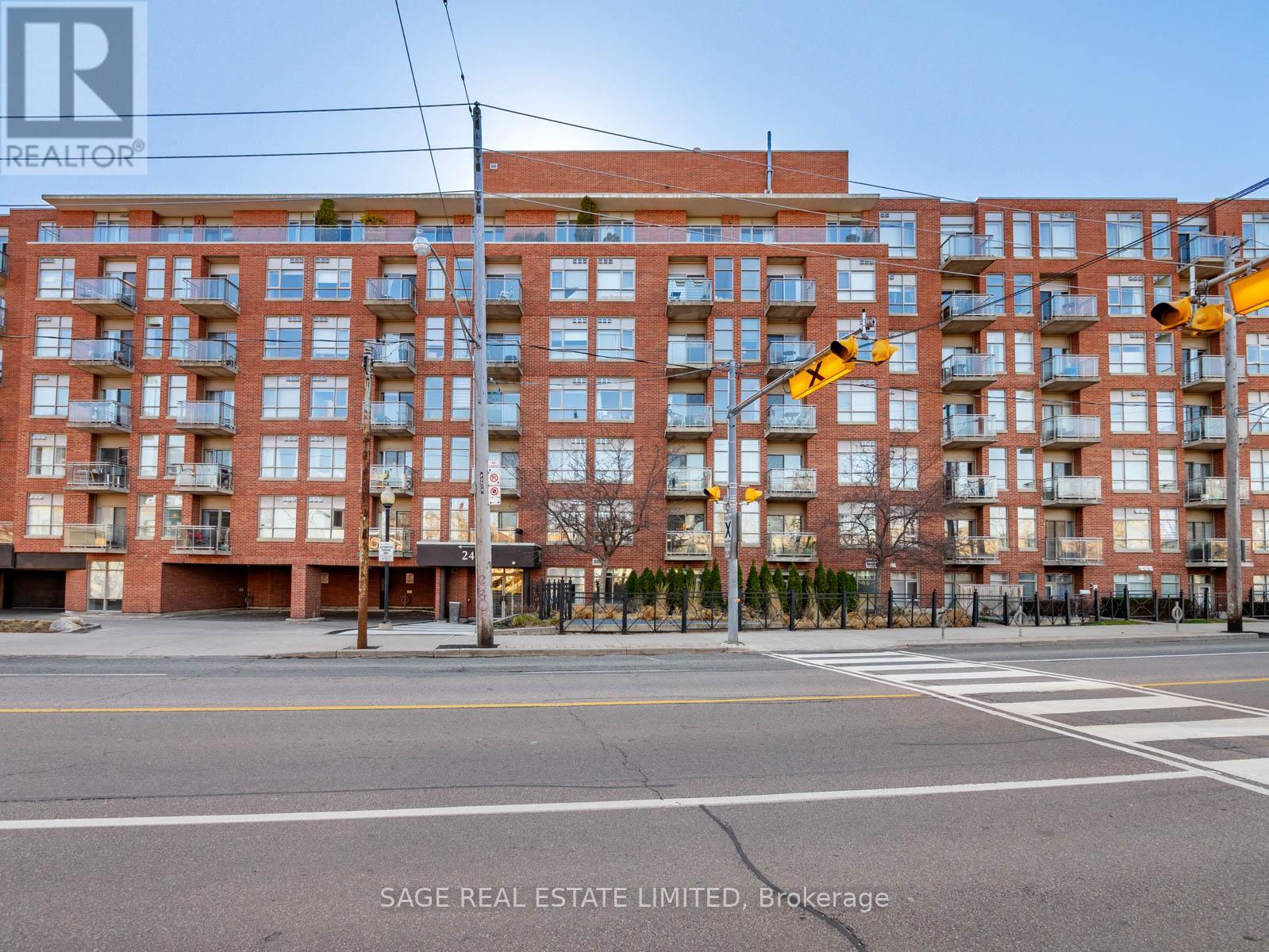 305 - 2495 DUNDAS STREET W, toronto (high park north), Ontario