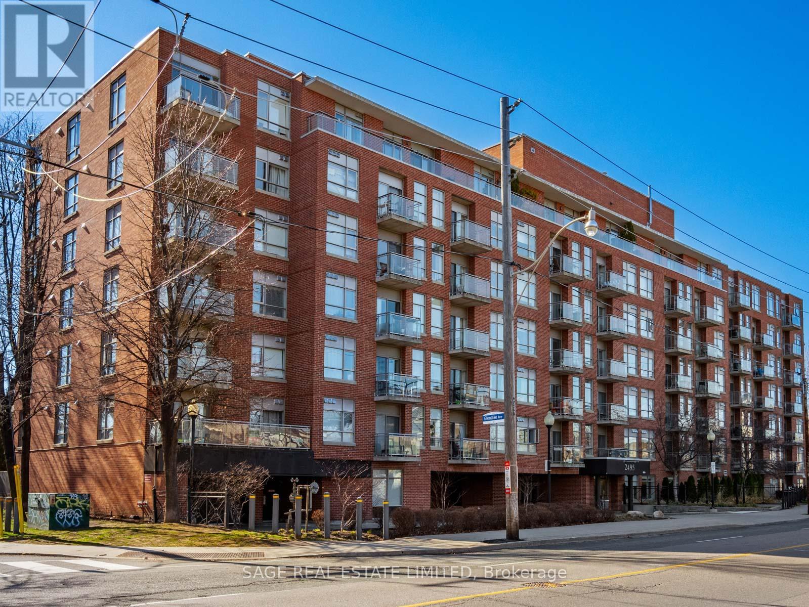 305 - 2495 Dundas Street W, Toronto, Ontario  M6P 1X4 - Photo 34 - W12974966