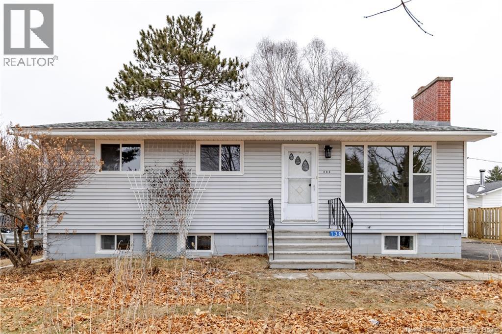 130 Mcadam Avenue, Fredericton, New Brunswick  E3A 1G5 - Photo 2 - NB136590
