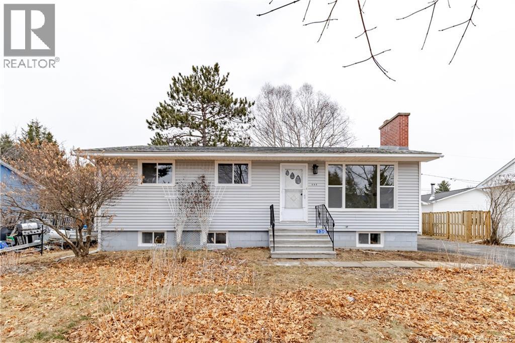 130 Mcadam Avenue, Fredericton, New Brunswick  E3A 1G5 - Photo 3 - NB136590