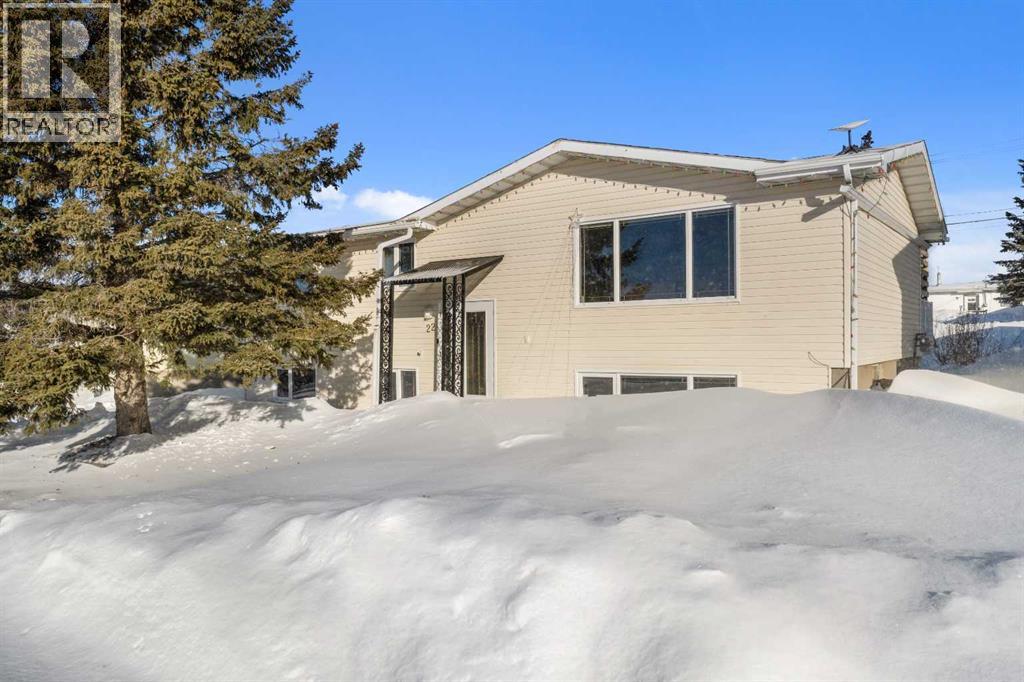 22 Southview Avenue, Swan Hills, Alberta  T0G 2C0 - Photo 1 - A2291950