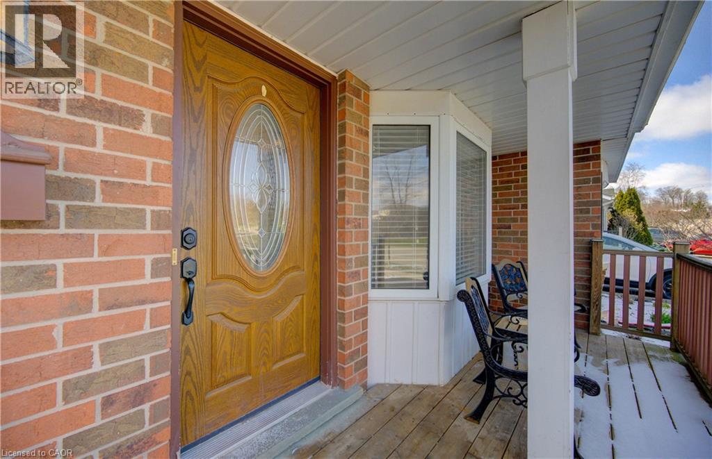 137 Eastforest Trail, Kitchener, Ontario  N2N 3E4 - Photo 3 - 40811714