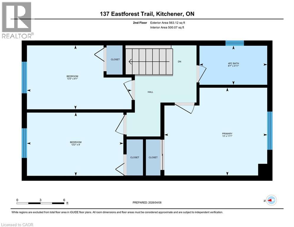 137 Eastforest Trail, Kitchener, Ontario  N2N 3E4 - Photo 29 - 40811714