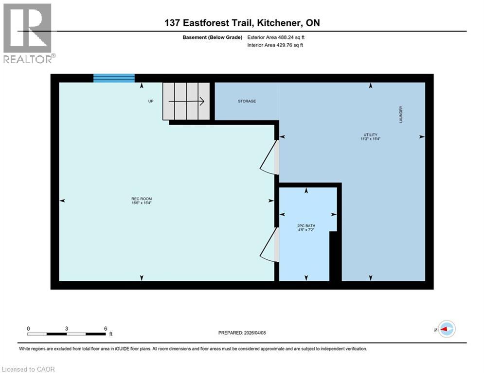 137 Eastforest Trail, Kitchener, Ontario  N2N 3E4 - Photo 30 - 40811714