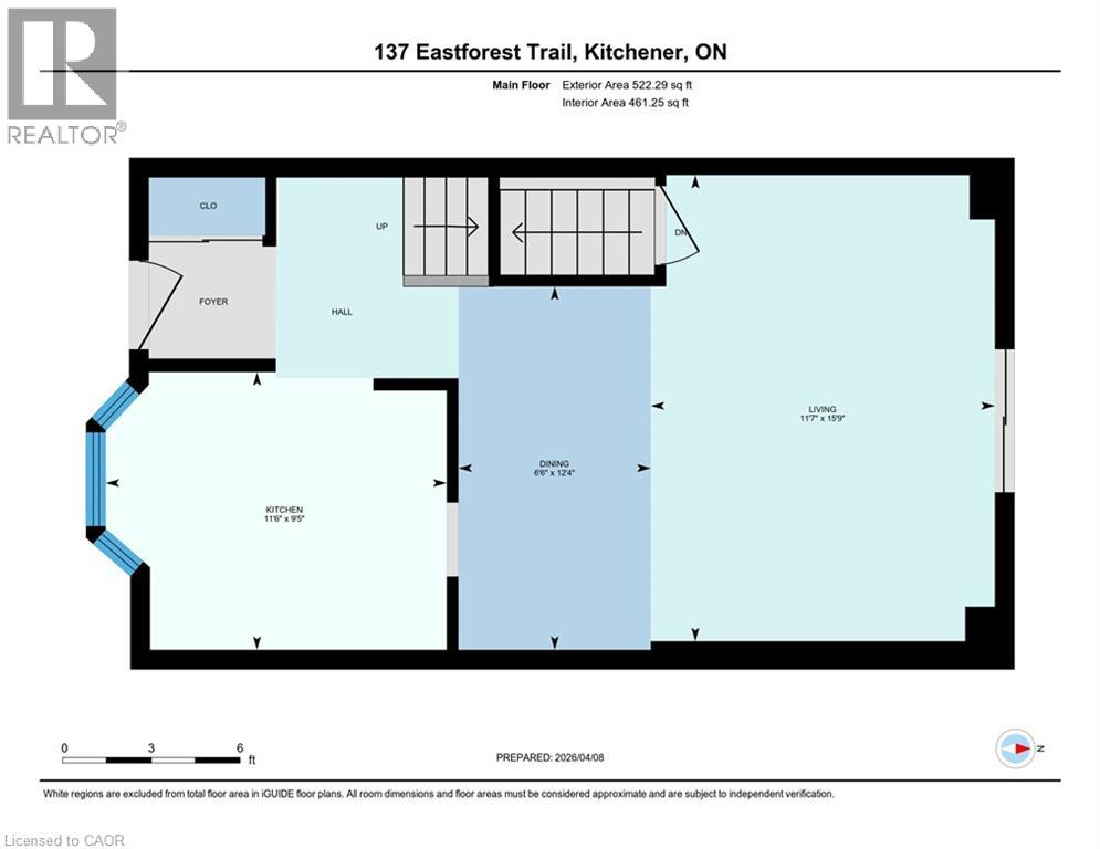137 Eastforest Trail, Kitchener, Ontario  N2N 3E4 - Photo 28 - 40811714