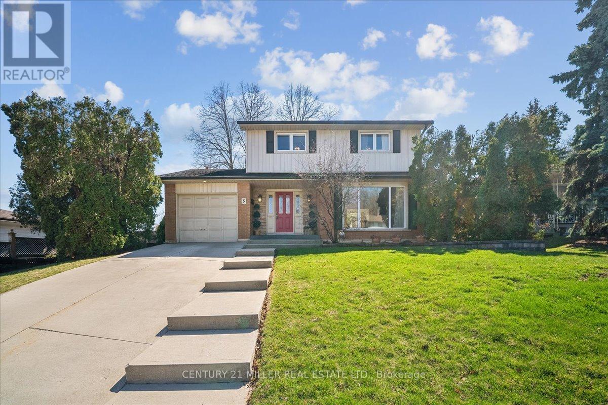 5 CORTINA CRESCENT, Hamilton, Ontario