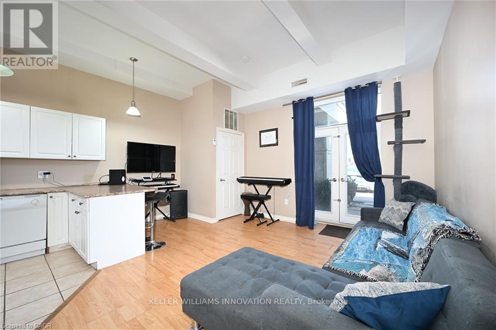 105 - 6365 Drummond Road, Niagara Falls, Ontario  L2G 4N1 - Photo 4 - X12974914