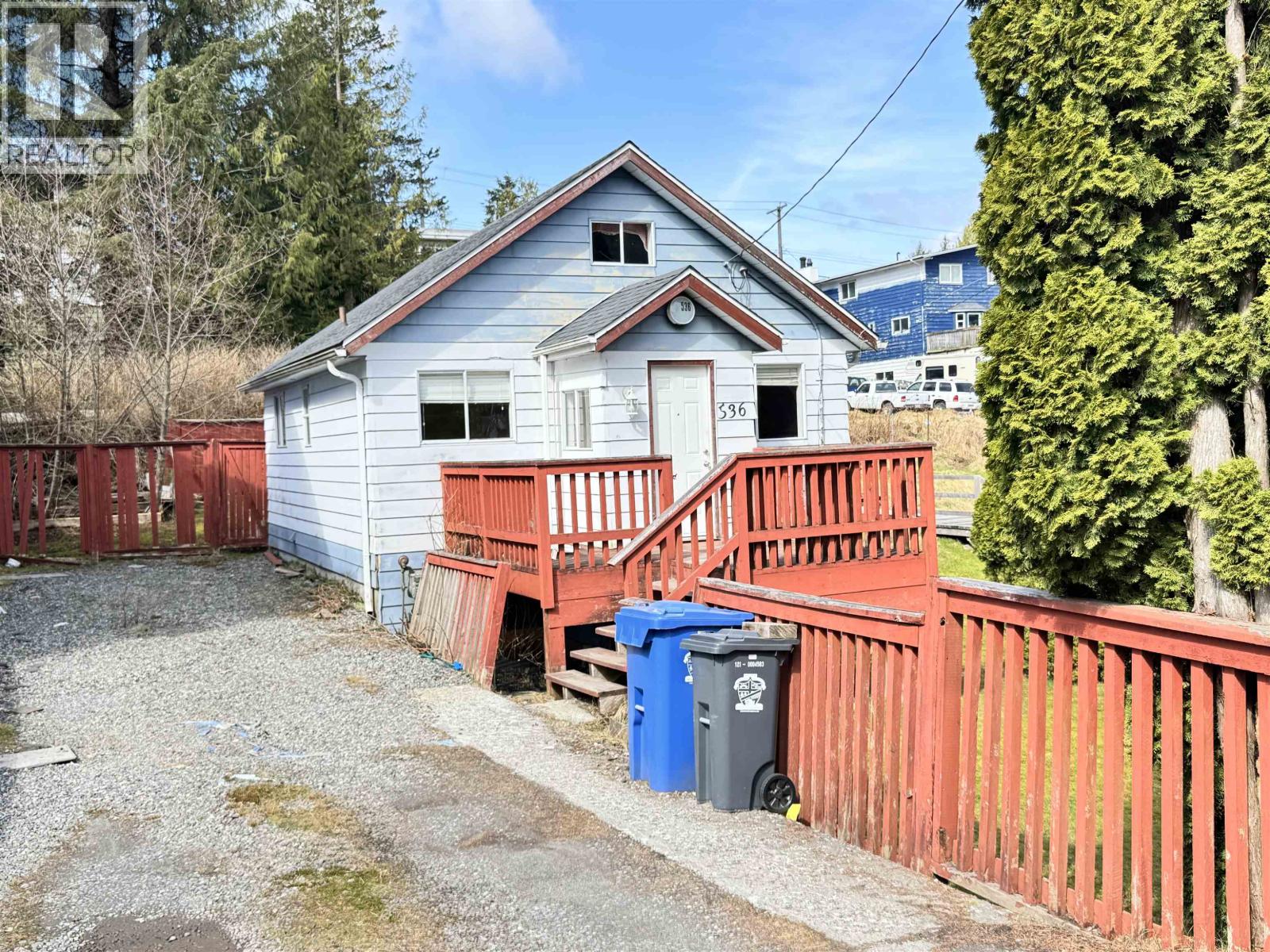 536 W 9th Avenue, Prince Rupert, British Columbia  V8J 2T1 - Photo 25 - R3099388