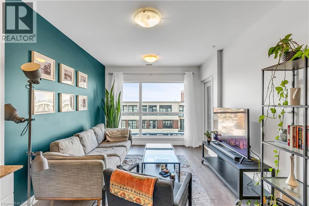 1 Victoria Street S Unit# 806, Kitchener, Ontario  N2G 1G1 - Photo 11 - 40818551