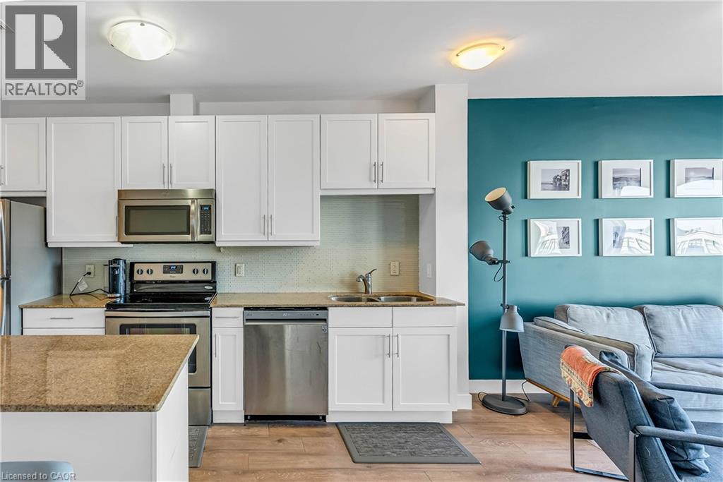 1 Victoria Street S Unit# 806, Kitchener, Ontario  N2G 1G1 - Photo 6 - 40818551