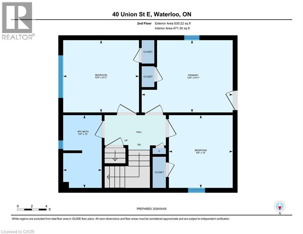 40 Union Street E, Waterloo, Ontario N2J 1B7 - Photo 34 - 40810425