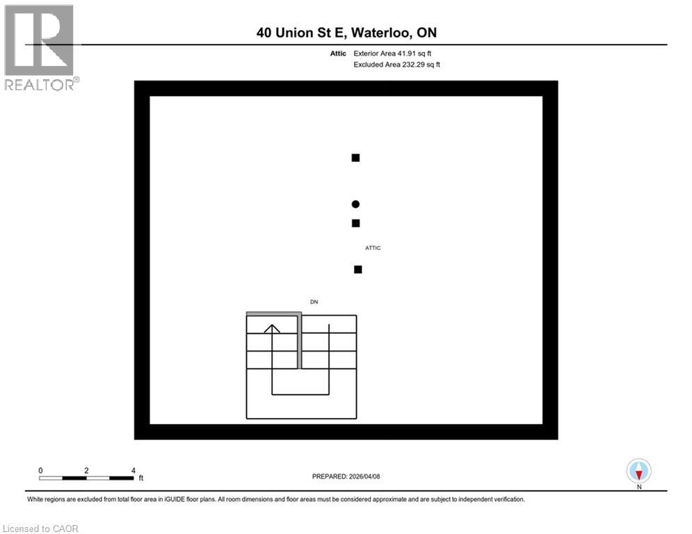 40 Union Street E, Waterloo, Ontario N2J 1B7 - Photo 35 - 40810425