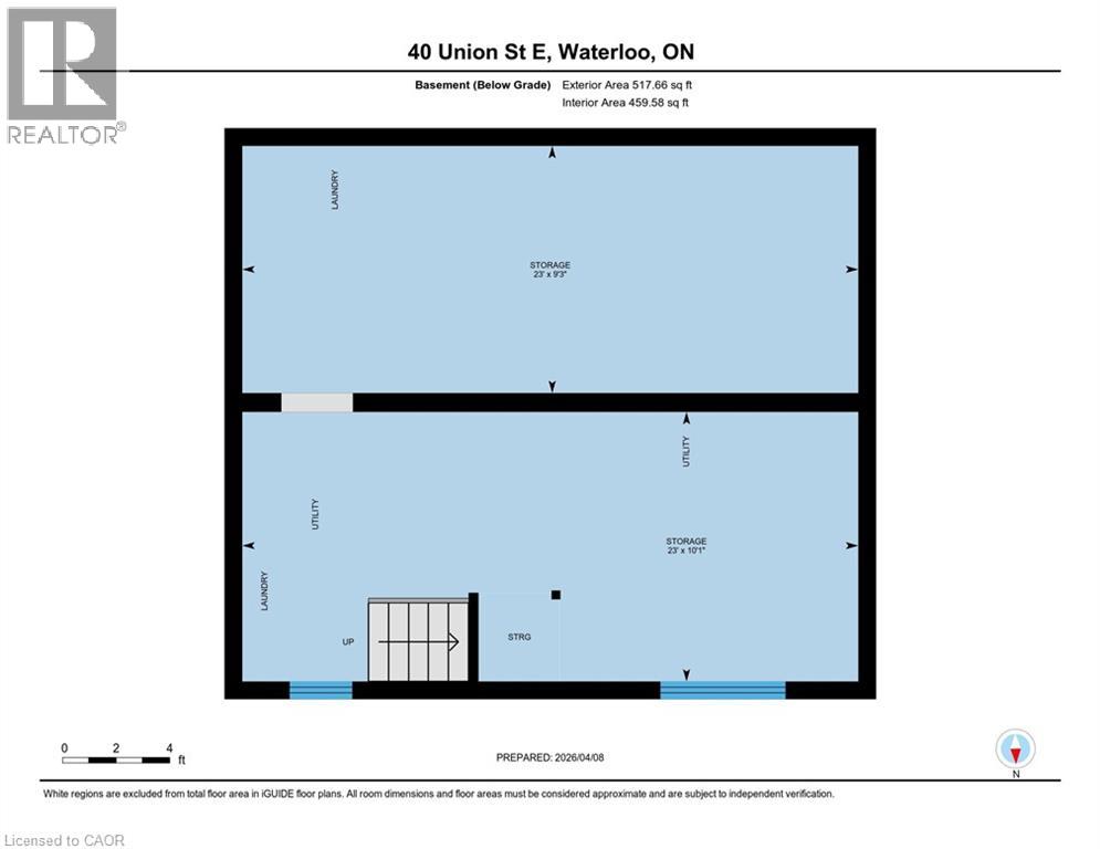 40 Union Street E, Waterloo, Ontario N2J 1B7 - Photo 36 - 40810425