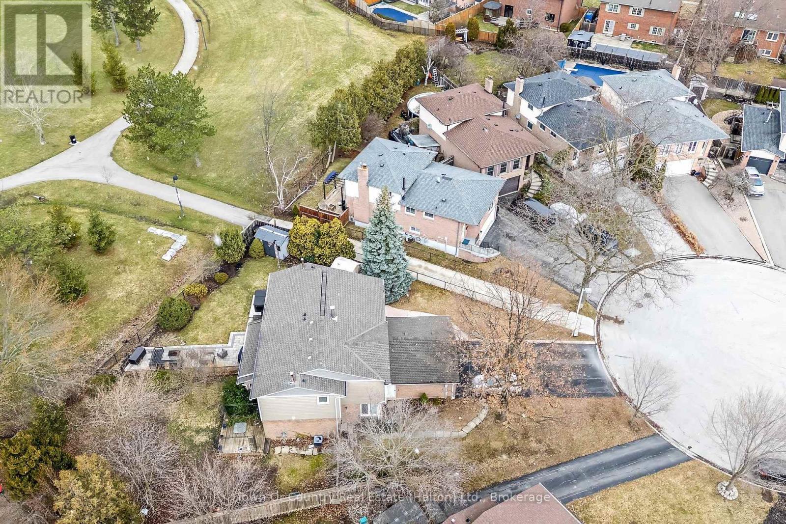 522 Conway Court, Milton, Ontario  L9T 4B8 - Photo 33 - W12975084