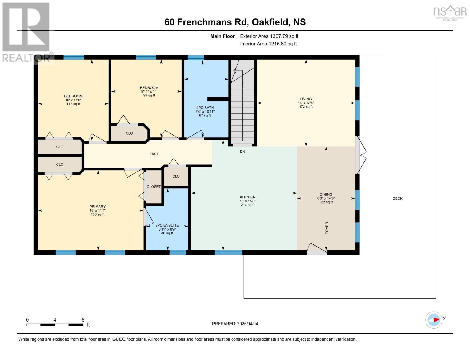 60 Frenchmans Road, Oakfield, Nova Scotia  B2T 1A9 - Photo 42 - 202606747