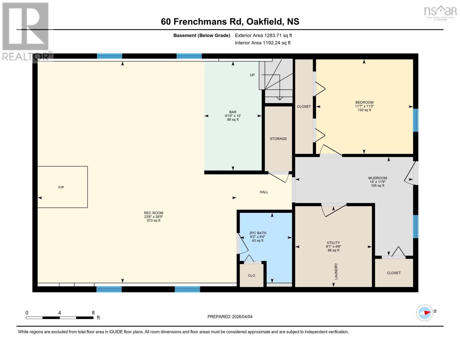 60 Frenchmans Road, Oakfield, Nova Scotia  B2T 1A9 - Photo 43 - 202606747