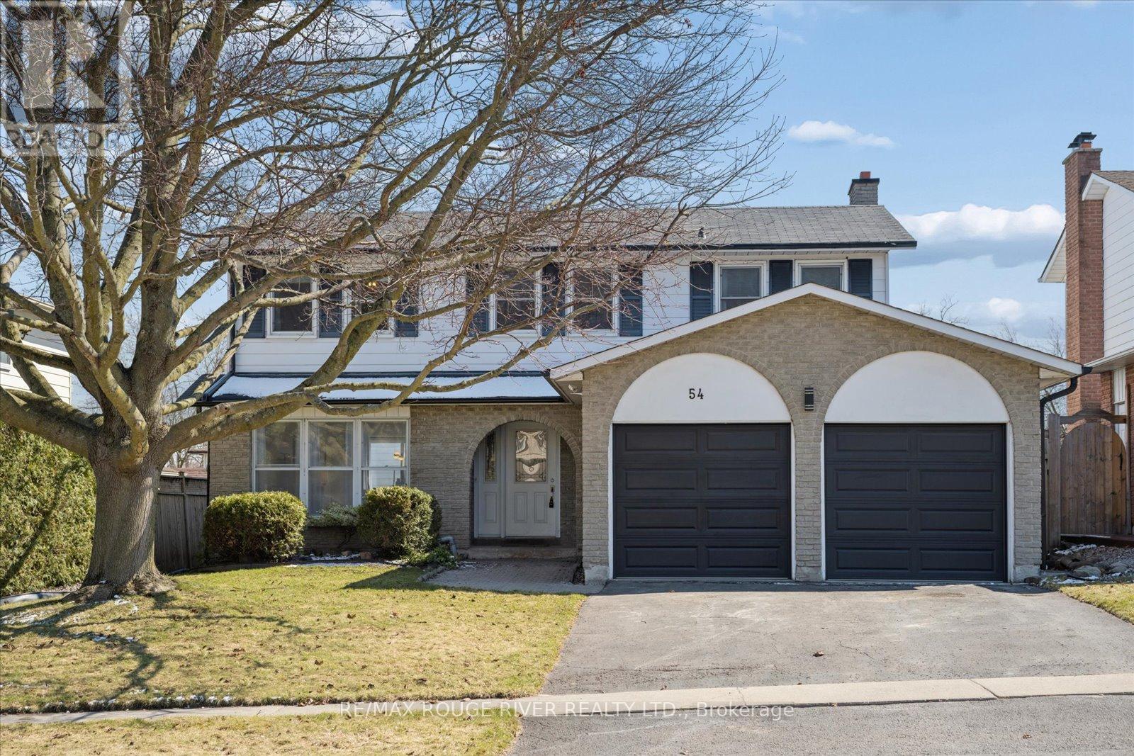 54 ROSALYNNE AVENUE, clarington (bowmanville), Ontario