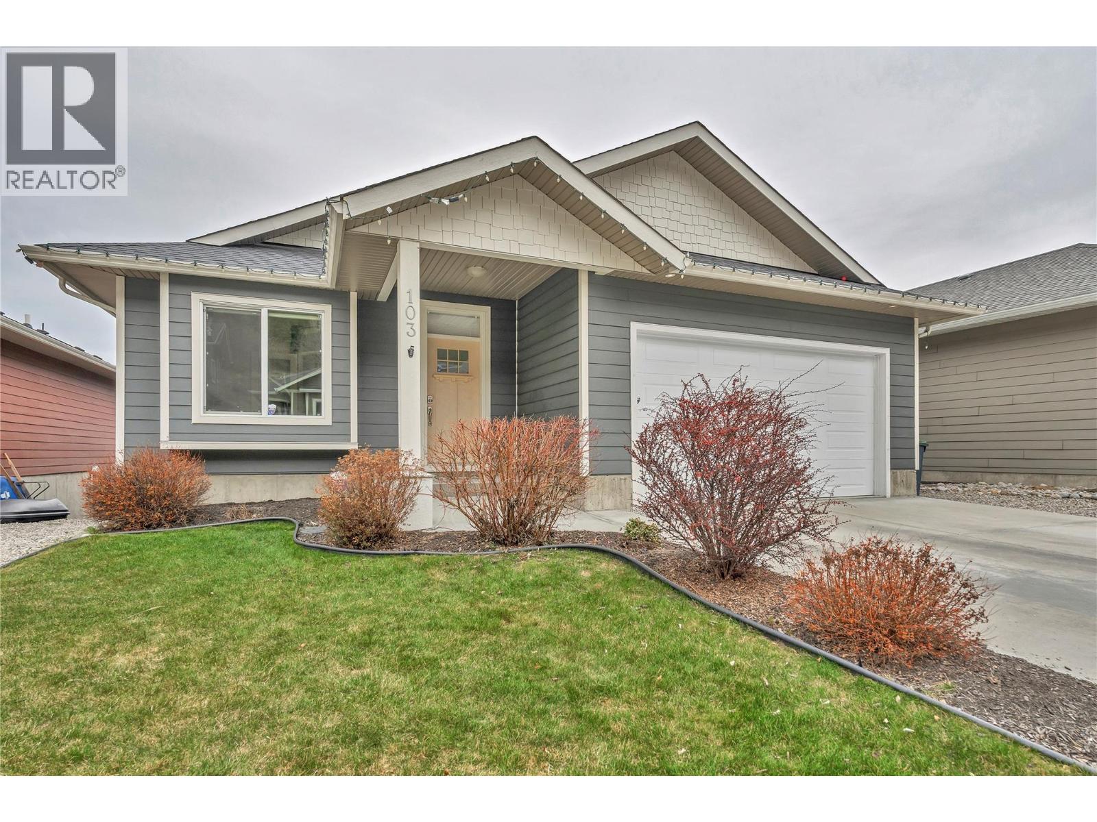 14395 Herron Road Unit# 103, Summerland, British Columbia