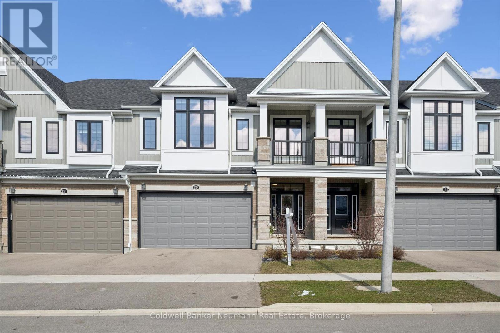 133 Foamflower Place, Waterloo, Ontario N2V 0G9 - Photo 1 - X12974976