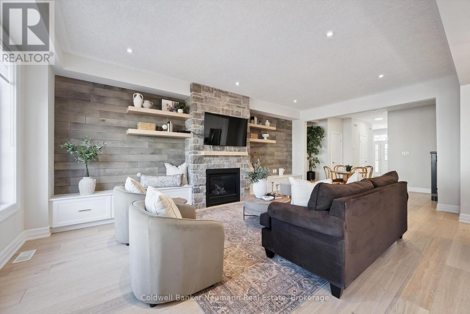 133 Foamflower Place, Waterloo, Ontario N2V 0G9 - Photo 8 - X12974976