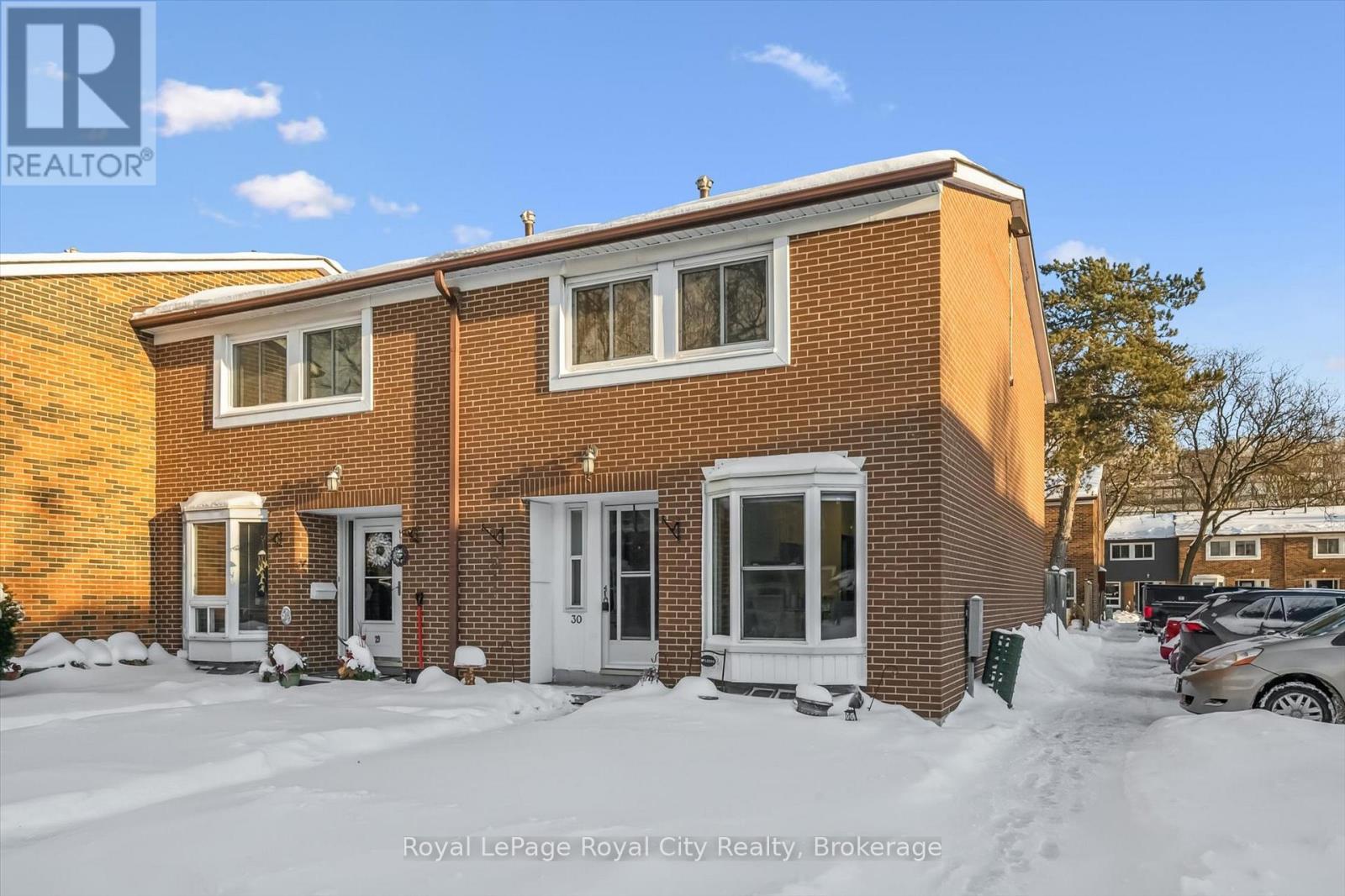 30 - 121 Bagot Street, Guelph, Ontario N1H 5T8 - Photo 4 - X12975072