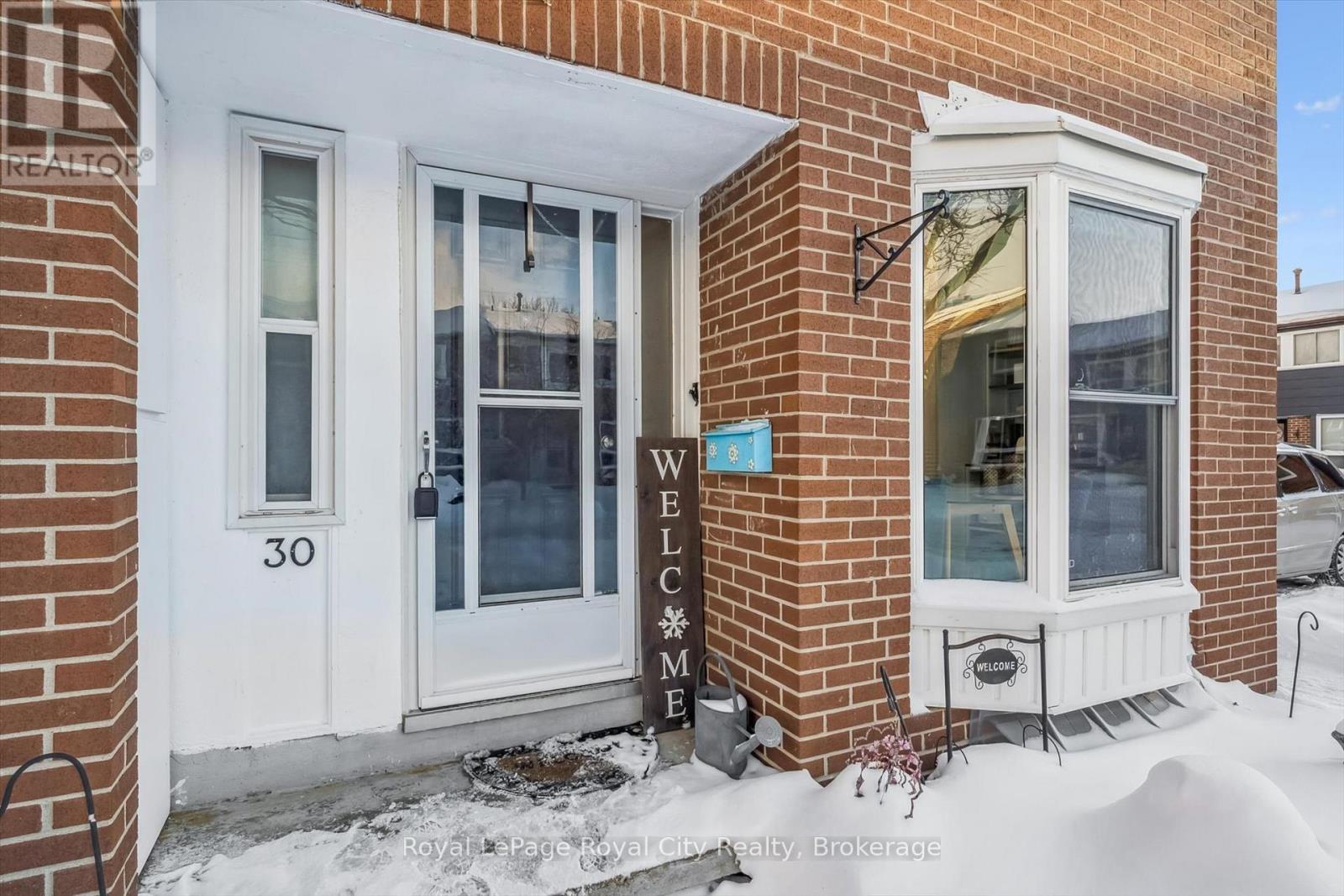 30 - 121 Bagot Street, Guelph, Ontario N1H 5T8 - Photo 5 - X12975072