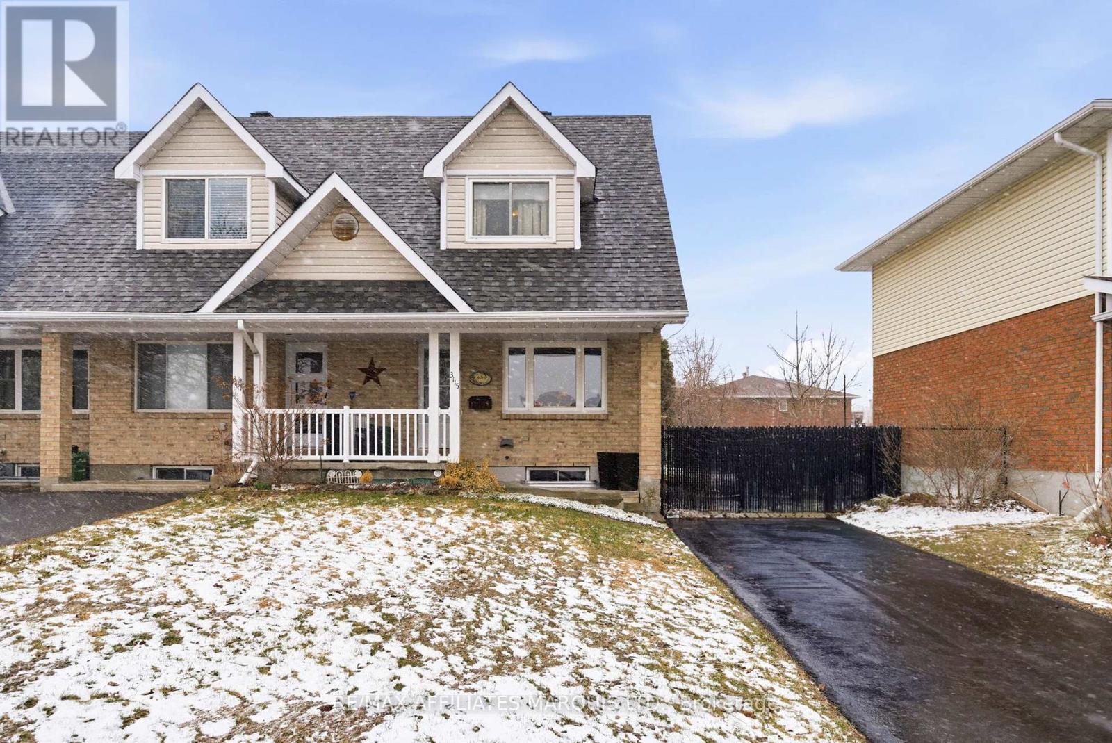 3115 Northdale Drive, Cornwall, Ontario  K6K 1V7 - Photo 2 - X12975014