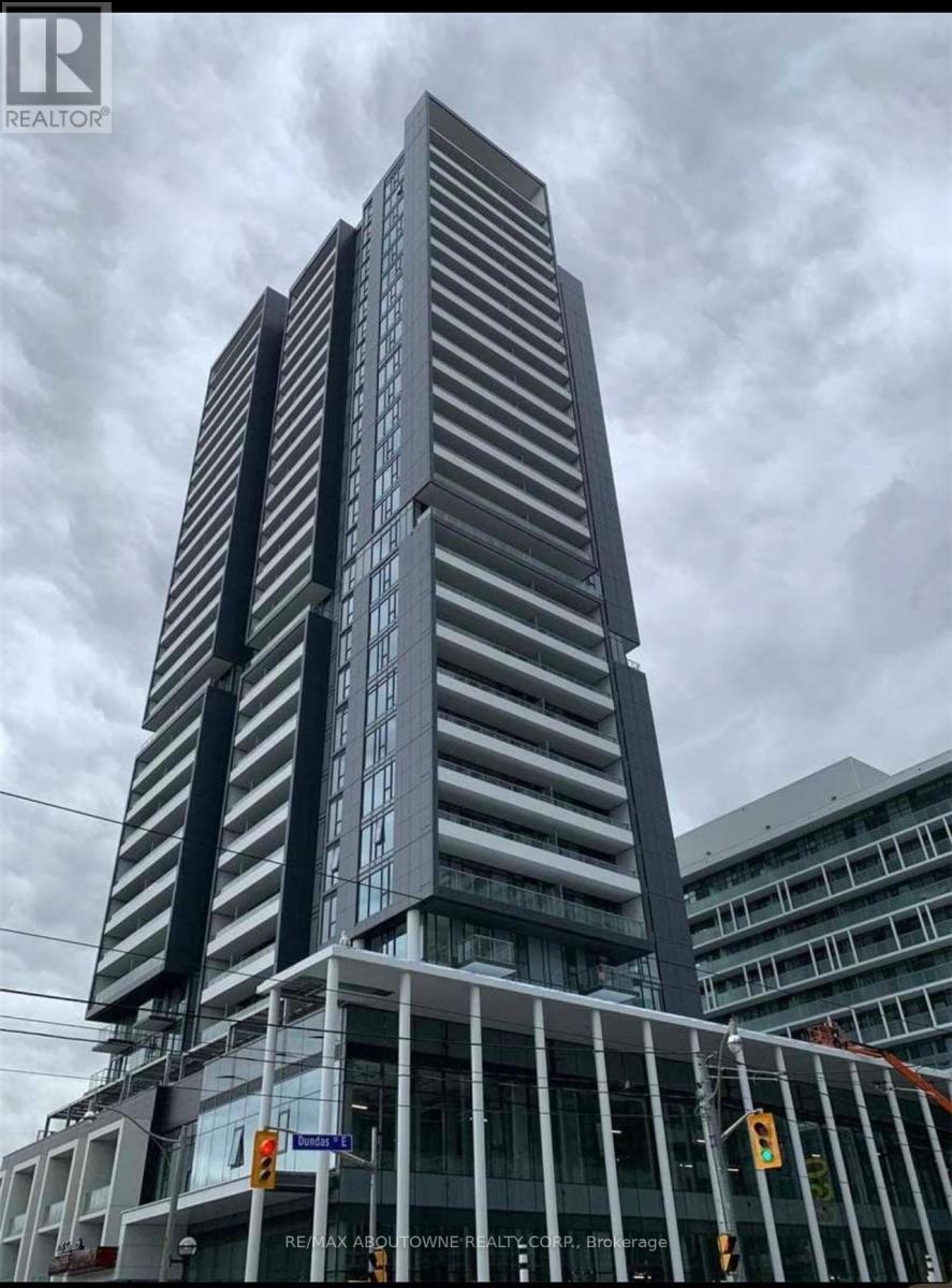 2402 - 225 SUMACH STREET, Toronto, Ontario