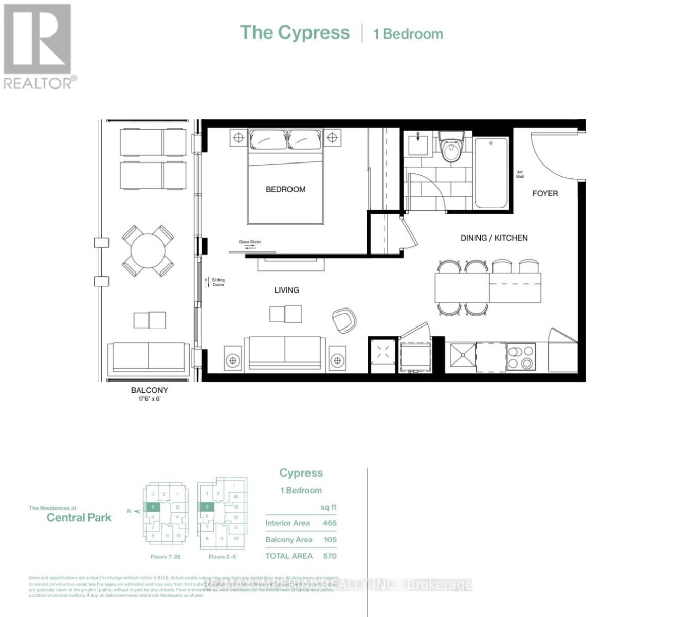 1205 - 29 Green Trail Court, Toronto, Ontario  M2K 1E3 - Photo 19 - C12975118