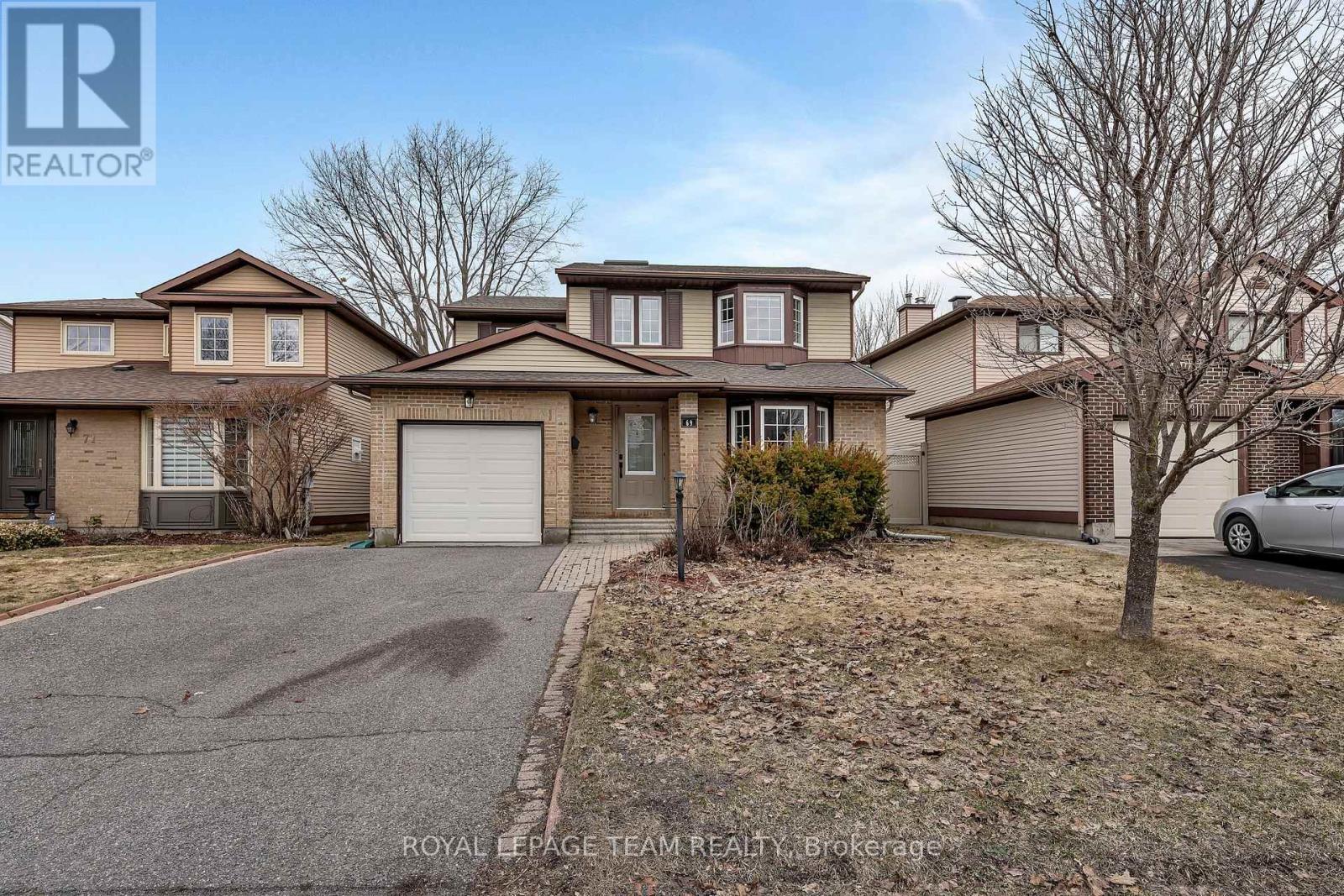 69 PINETRAIL CRESCENT, Ottawa, Ontario