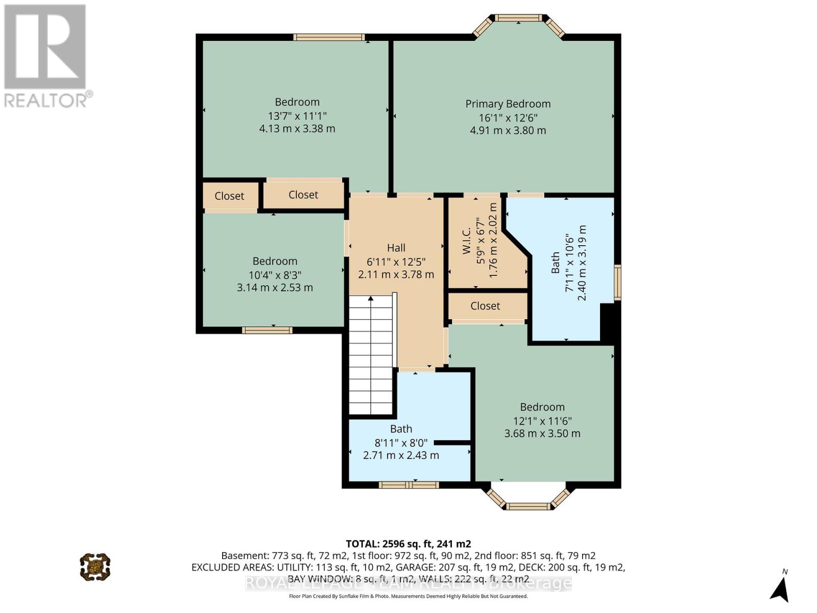 69 Pinetrail Crescent, Ottawa, Ontario  K2G 5B2 - Photo 39 - X12974994