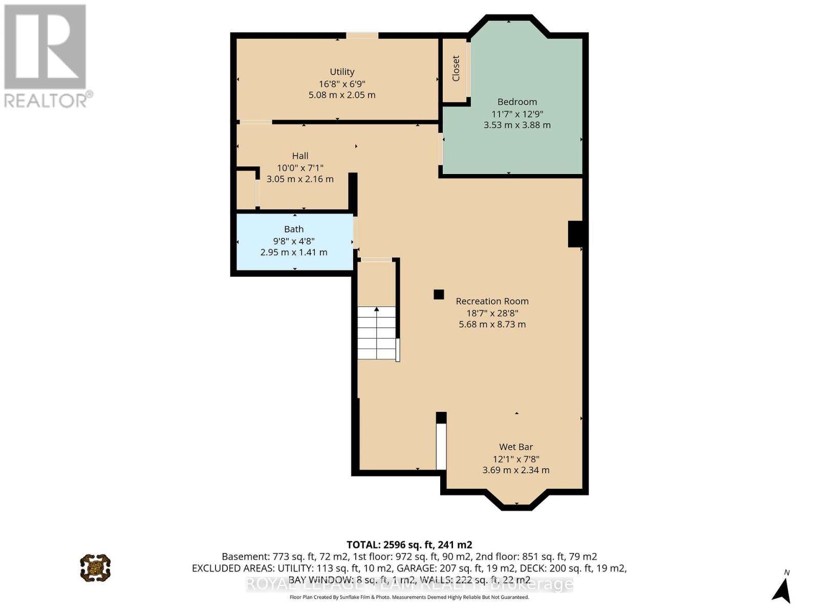 69 Pinetrail Crescent, Ottawa, Ontario  K2G 5B2 - Photo 40 - X12974994