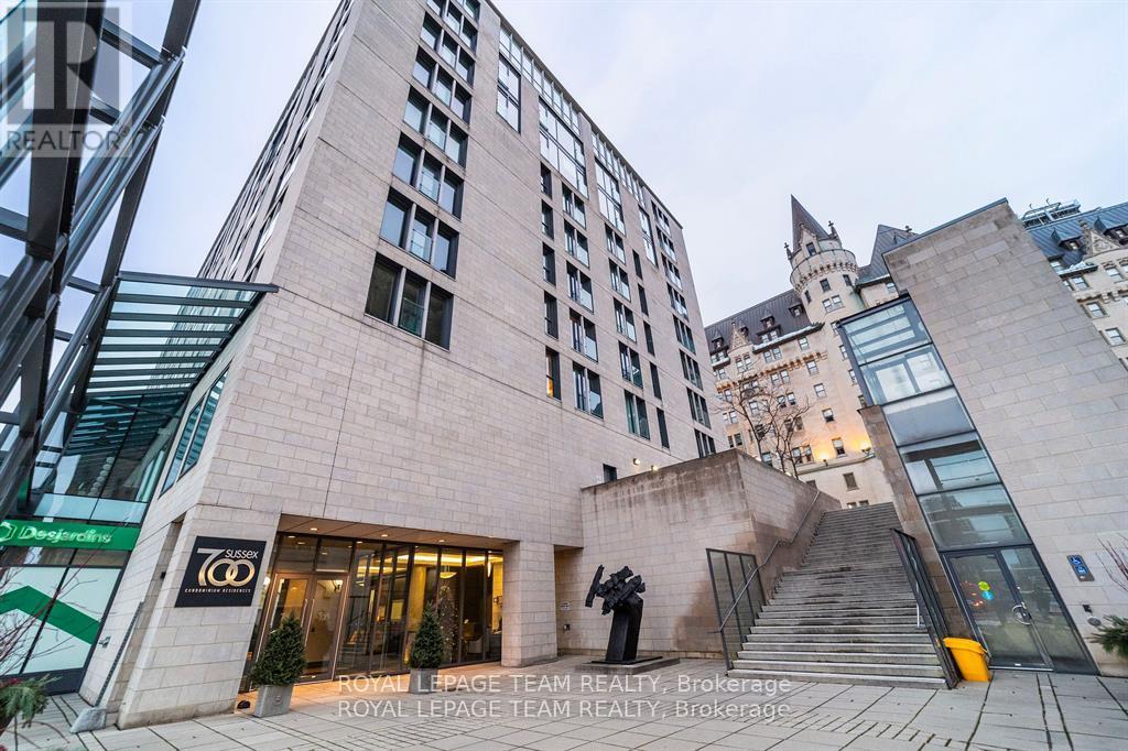 G103 - 700 Sussex Drive, Ottawa, Ontario  K1N 1K4 - Photo 1 - X12975062