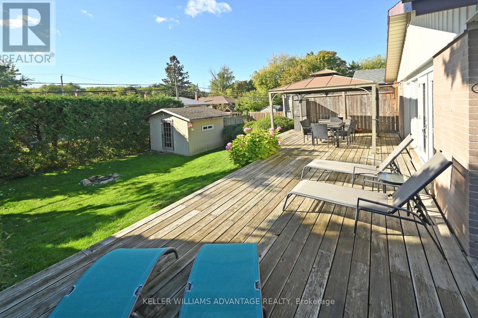 21 Deerfield Road, Toronto, Ontario  M1K 4W8 - Photo 26 - E12975050