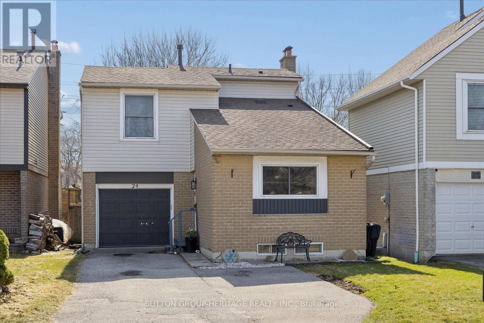 24 ANDREA ROAD, ajax (south east), Ontario