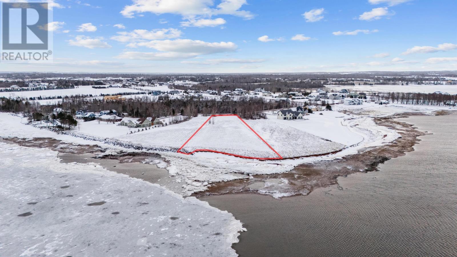 Lot City View Drive, Mermaid, Prince Edward Island  C1B 3E2 - Photo 2 - 202606754