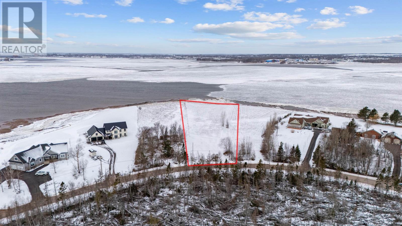 Lot City View Drive, Mermaid, Prince Edward Island  C1B 3E2 - Photo 3 - 202606754