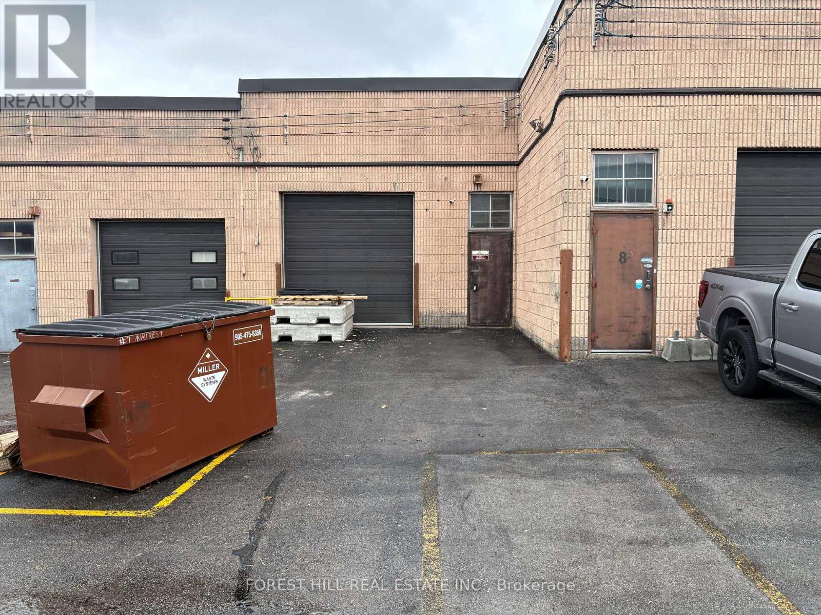 7 - 90 Esna Park Drive, Markham, Ontario  L3R 2R7 - Photo 32 - N12974996