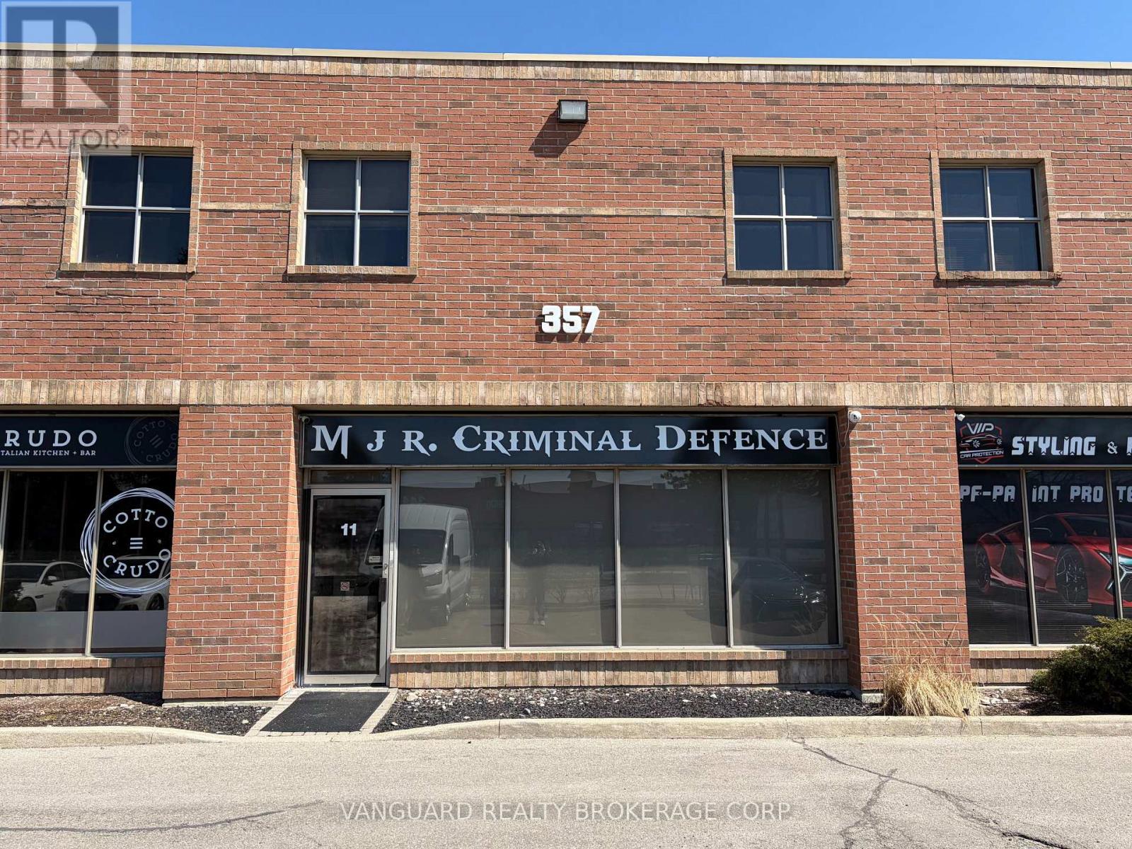 11 - 357 EDGELEY BOULEVARD, Vaughan, Ontario